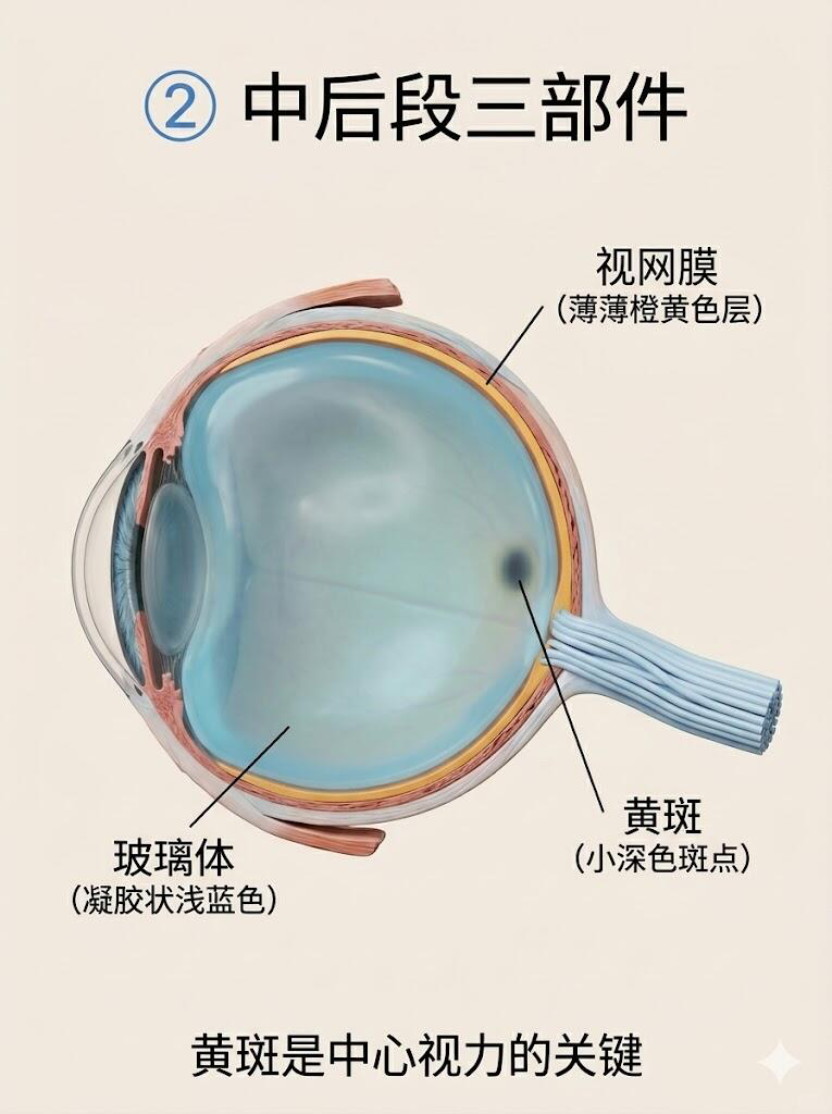 眼底检查｜高度近视、糖尿病人群需定期筛查，别等视力下降才后悔