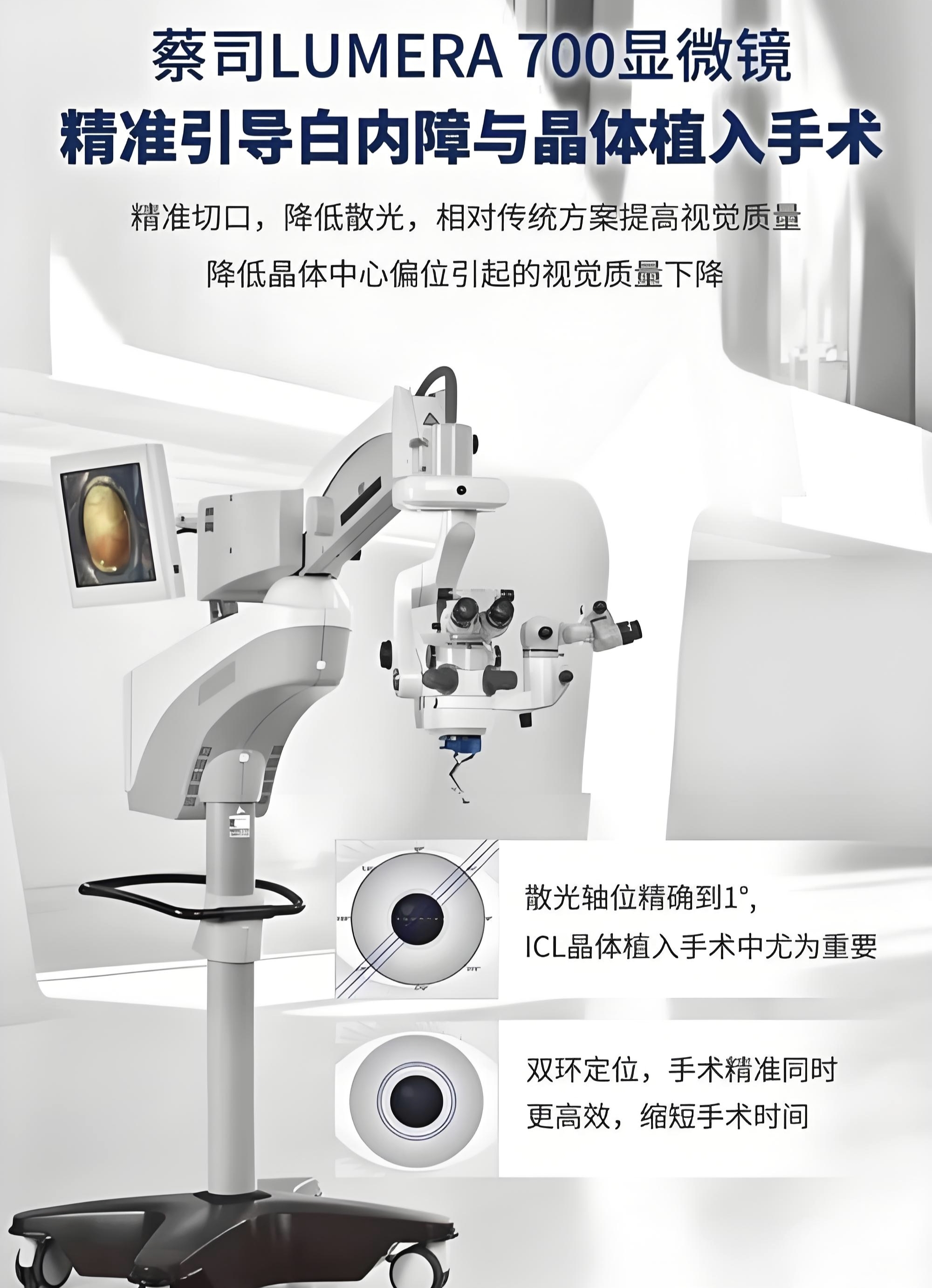 4 德国蔡司手术显微镜