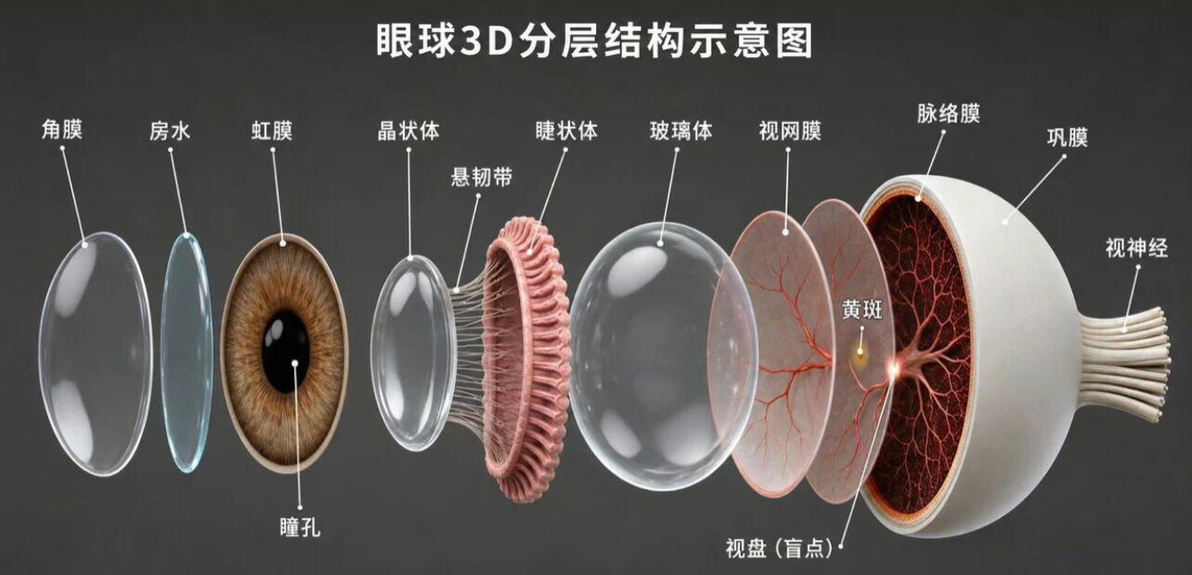 南宁视网膜脱离怎么治？眼底急症手术专科推荐