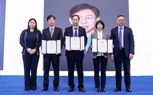 喜讯！恭喜曾思明院长受聘为爱尔眼科医院集团斜视与小儿眼科学组副组长