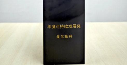 爱尔眼科荣获2024“金责奖”年可持续发展奖