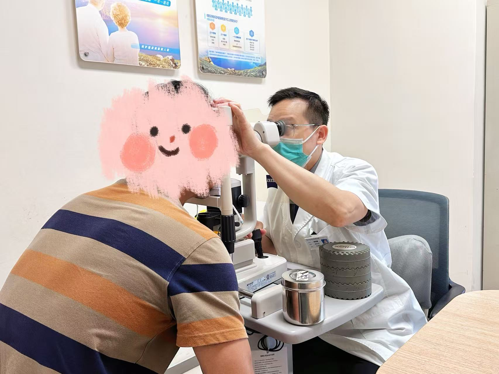 高度近视眼底病变去哪治好？2026南宁眼科医院与治疗方案整理