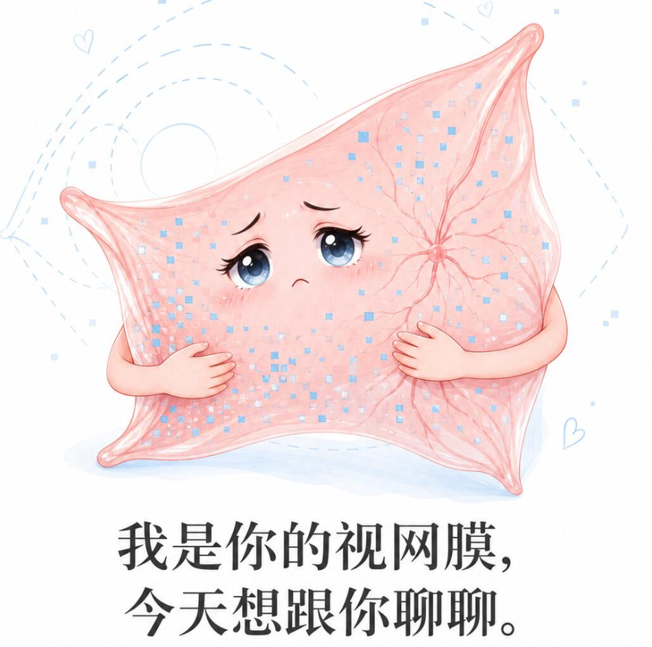 视网膜脱离｜分型鉴别、急症诊疗与疑难复发修复