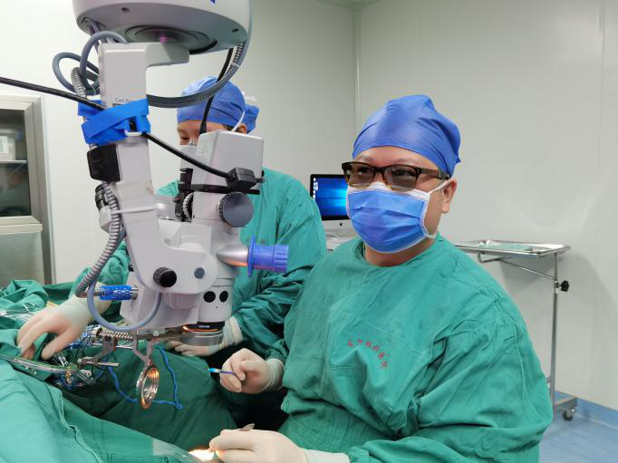 3D可视化手术平台